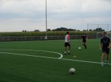 Eerste training S.K.N.W.K. JO17-1 van het seizoen 2022-2023 (5/37)